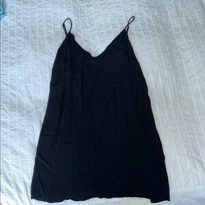 aritzia slip dress